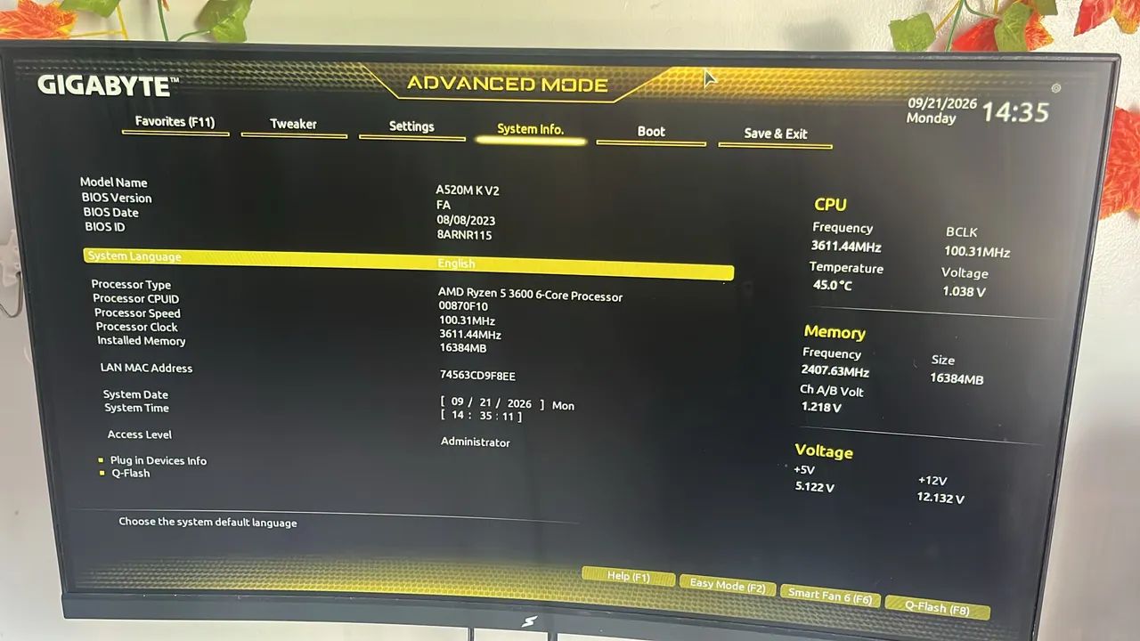 PC GAMER COMPLETO NOVA GERAÇÃO  - Foto 3