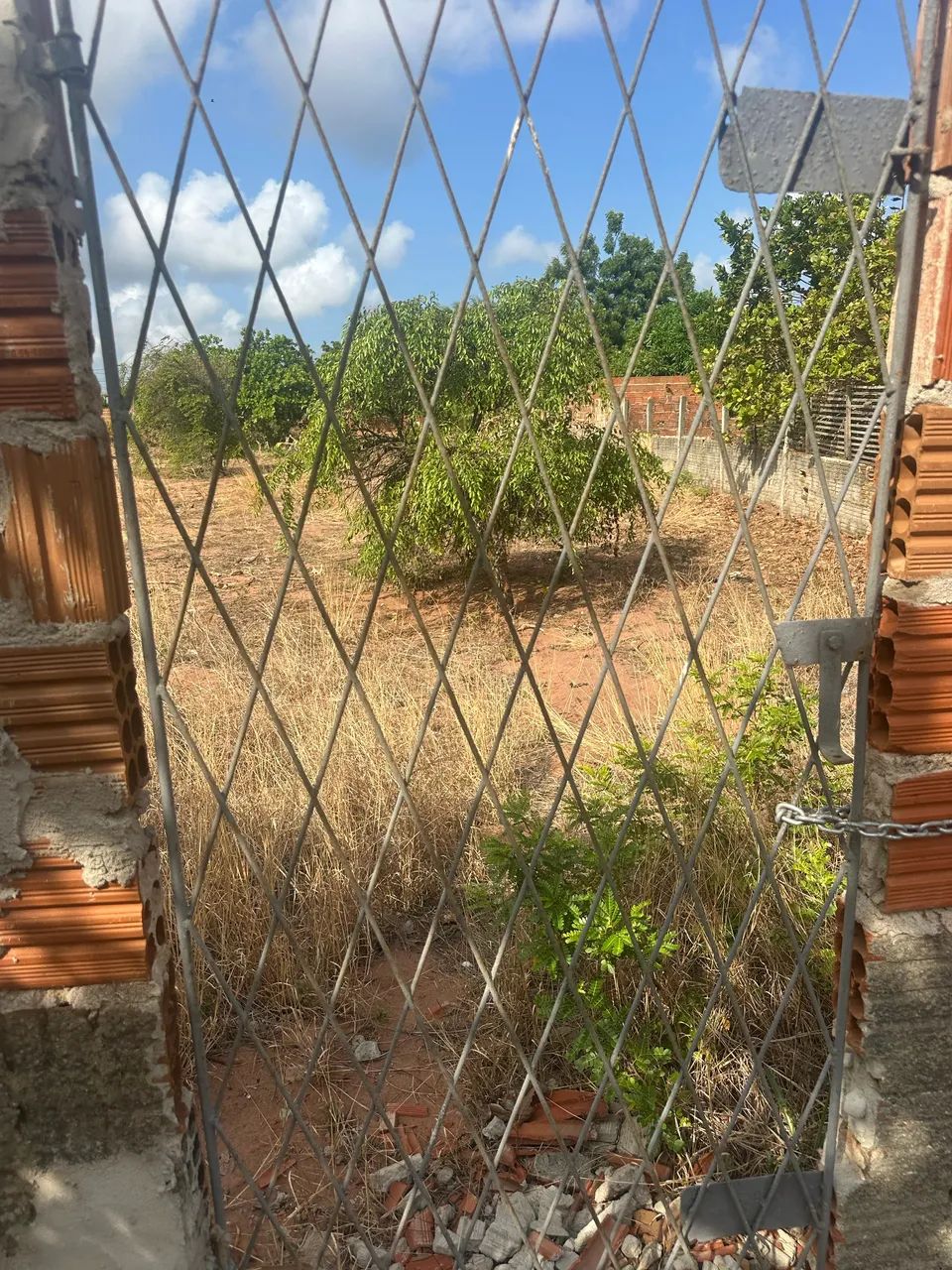 Vendo terreno em Extremoz 