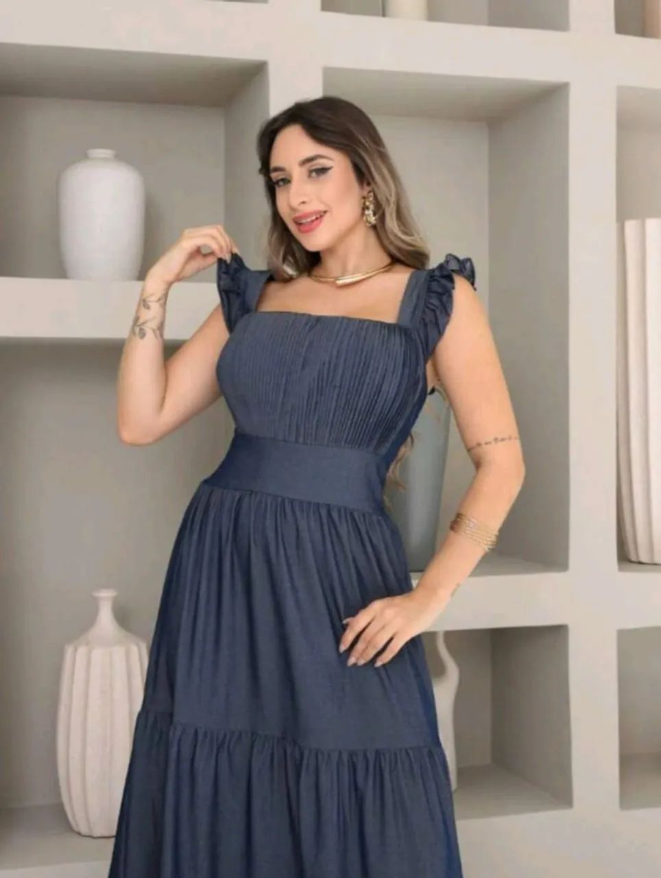 Vestido Longo - Foto 2