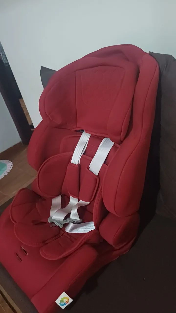 Cadeira infantil para carro - Foto 5