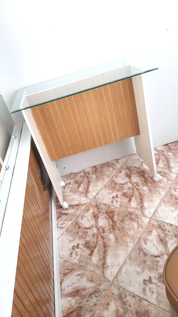 Mesa atendimento ou estudos - Foto 2