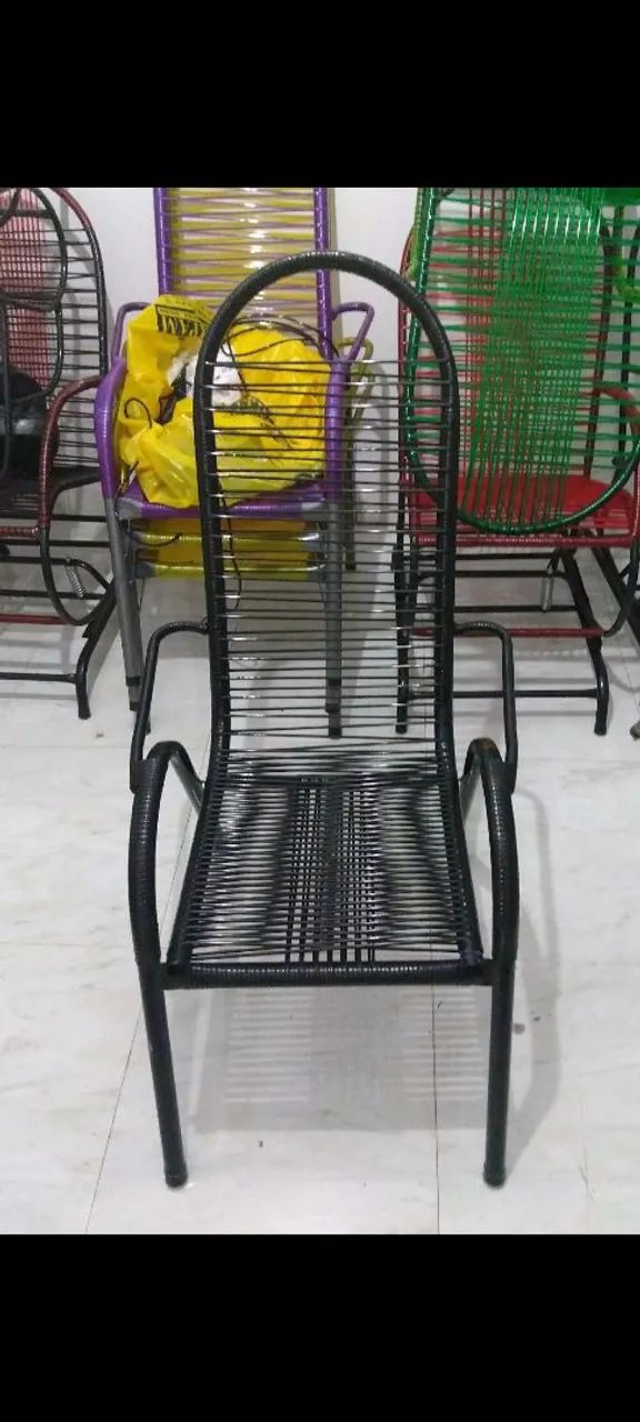 REFORMA DE CADEIRAS  - Foto 2