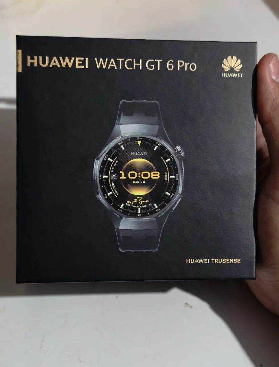Huawei watch GT 6 Pro