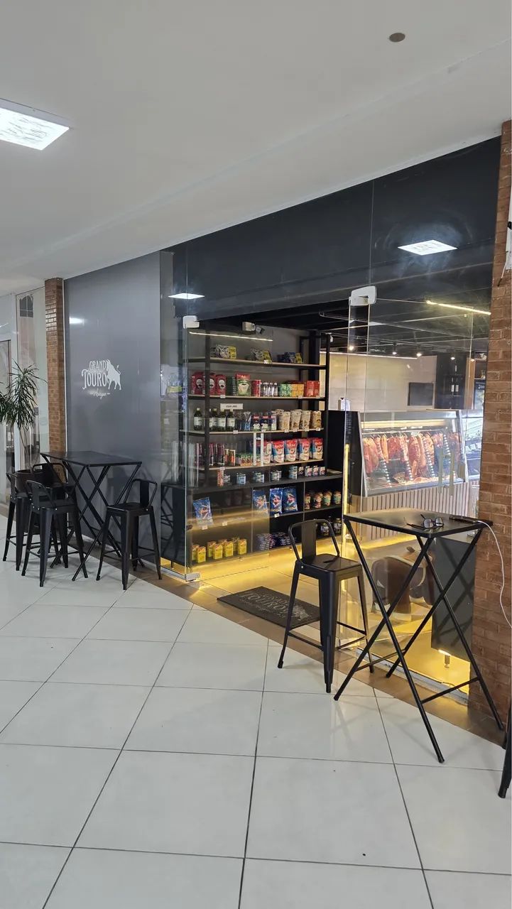 VENDO AÇOUGUE DE ALTO PADRÃO - Foto 3