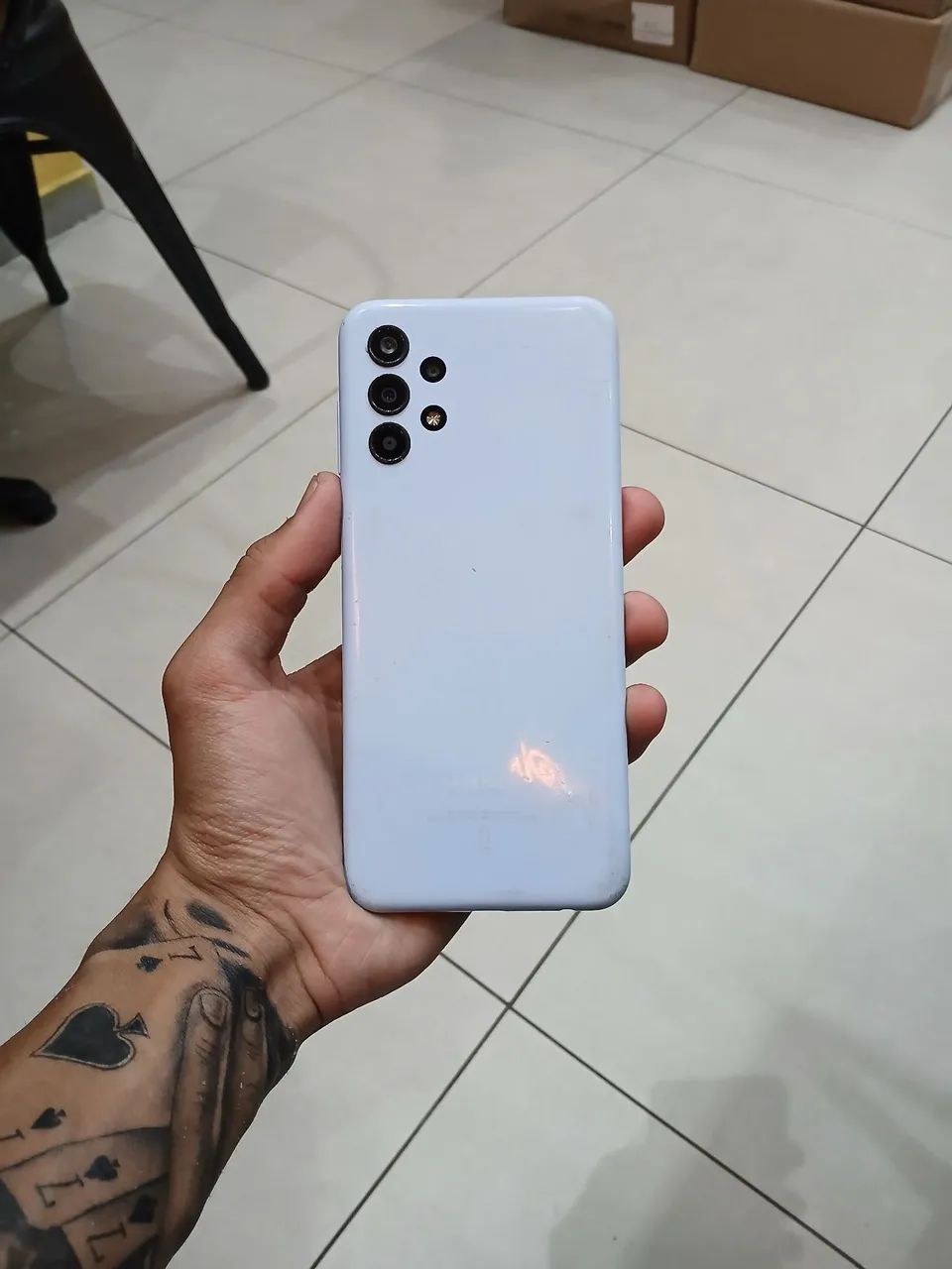 Samsung A13 128gb - Foto 2