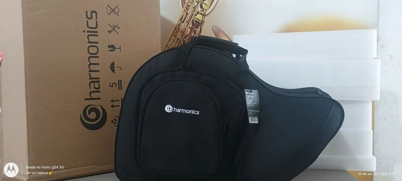 Trompa harmonics zero - Foto 5