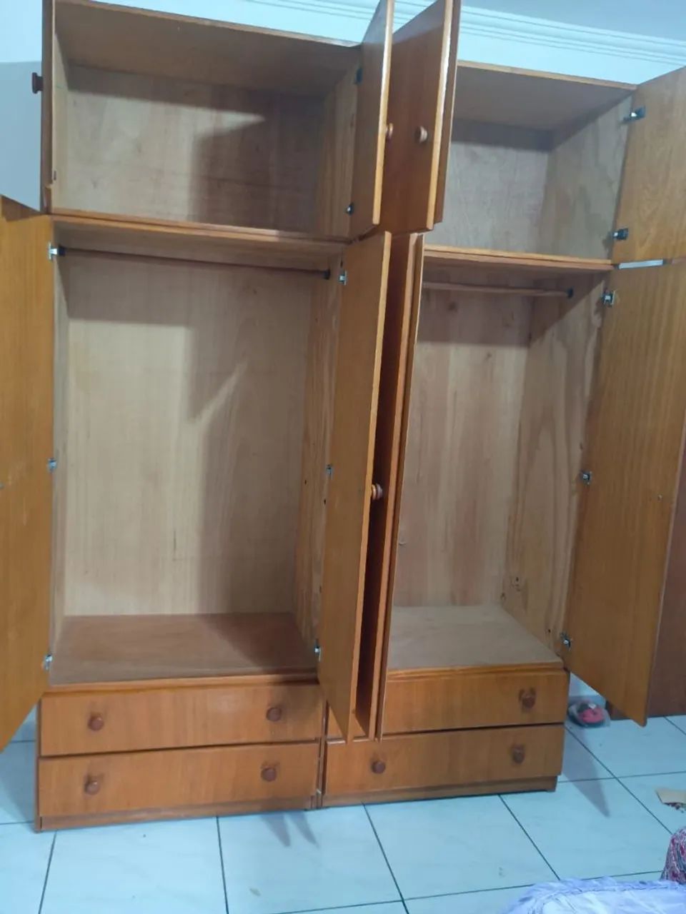 Jogo de quarto  - Foto 5