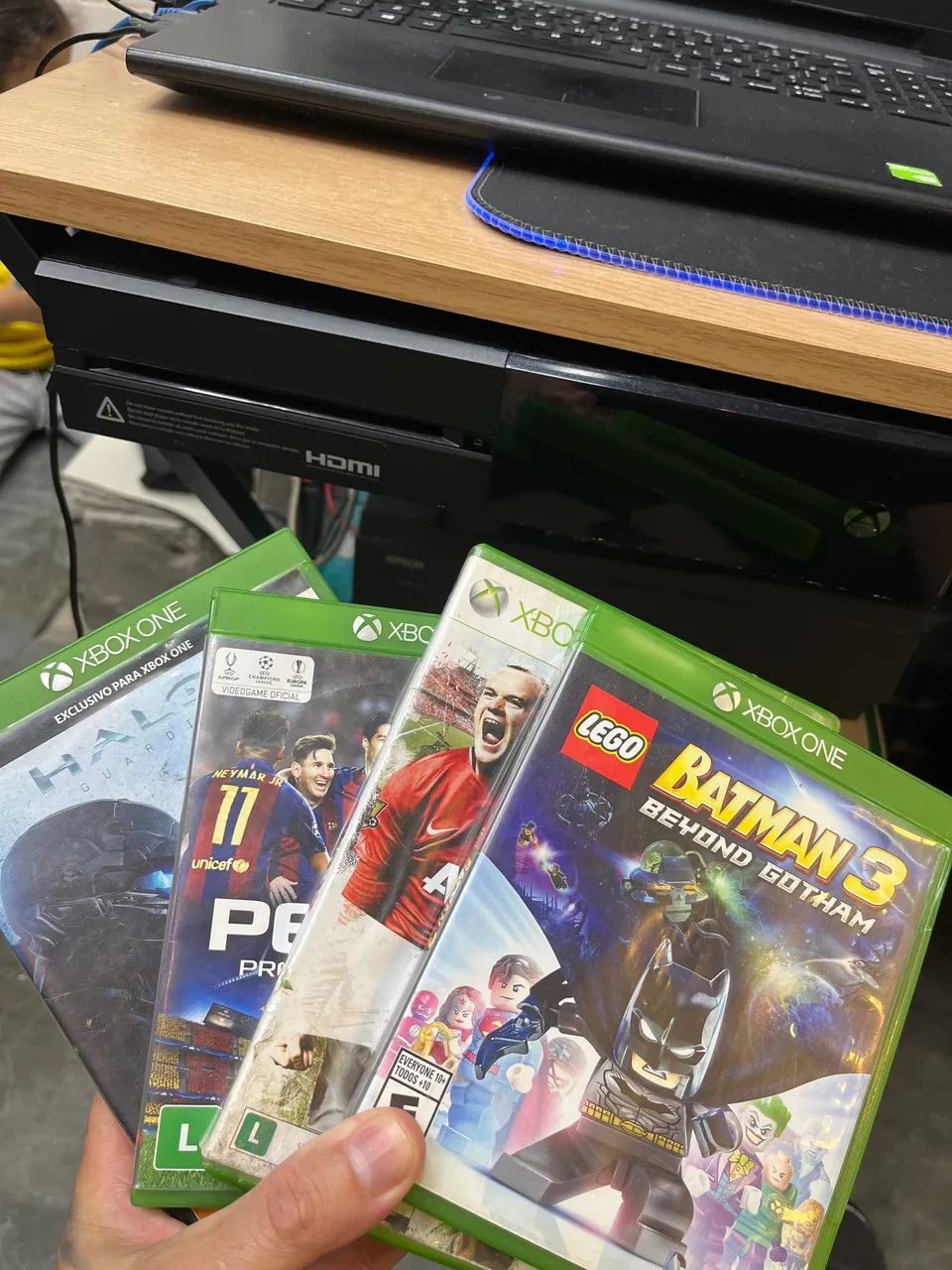 Xbox one faT - Foto 3
