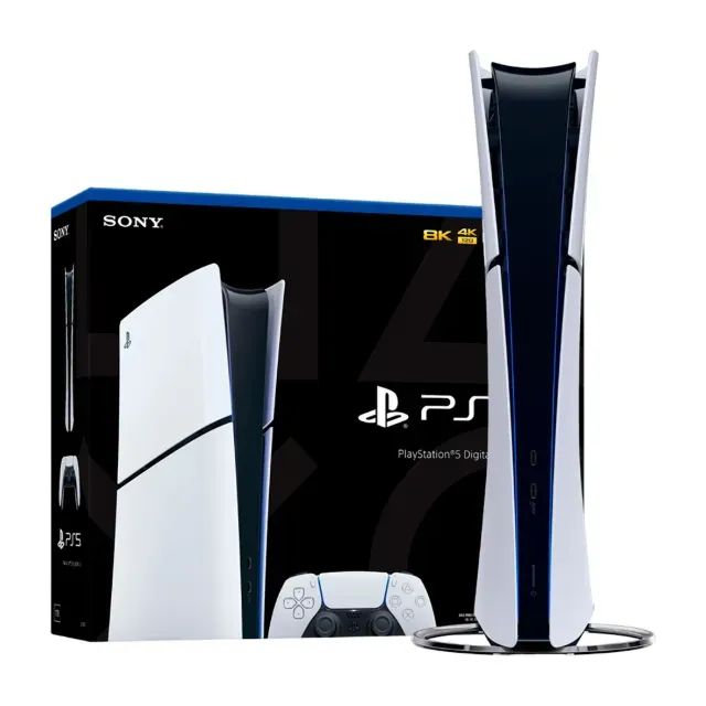 PS5 Slim Digital - 825Gb | ALB GAMES