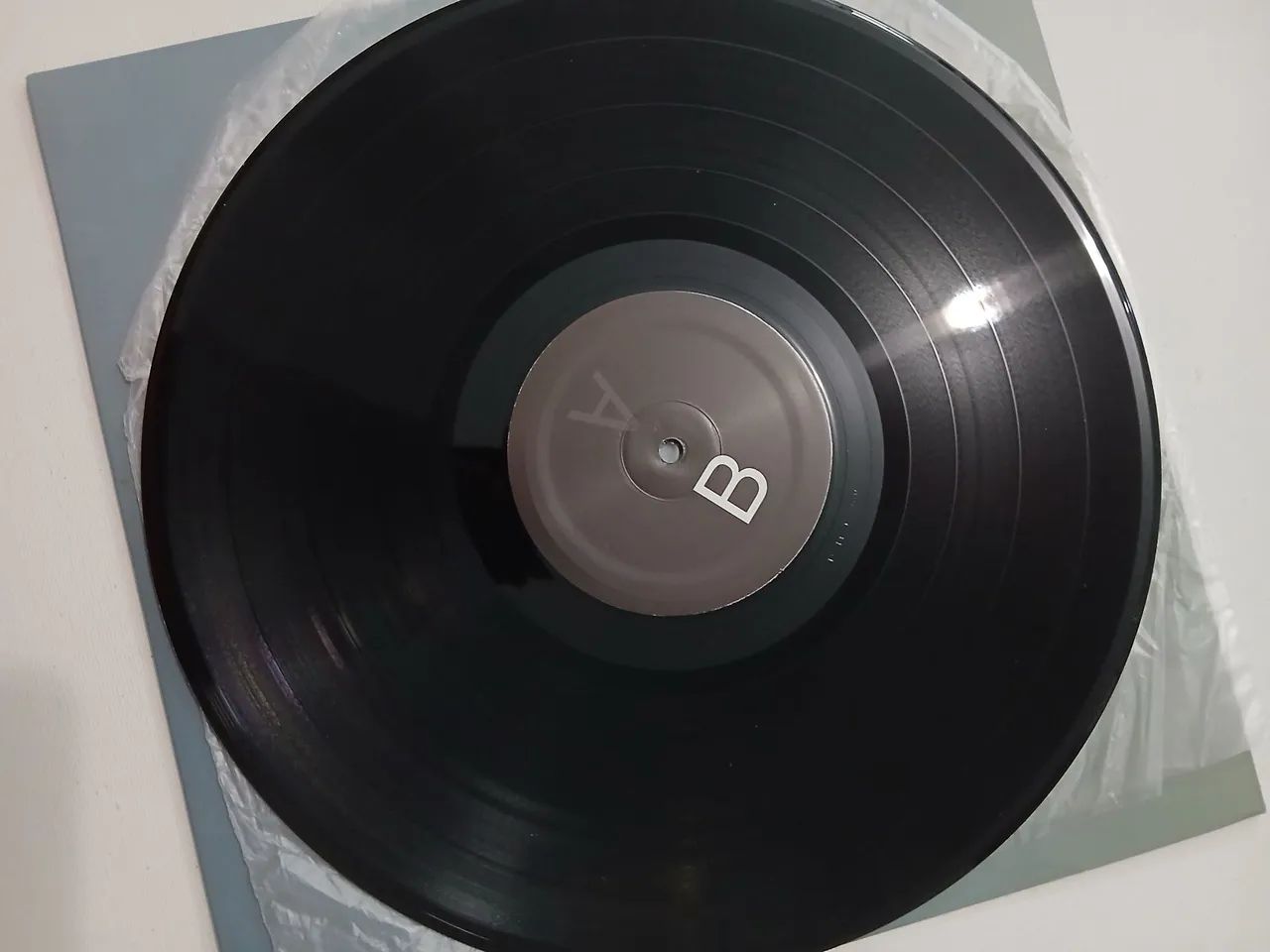 Lp Anderson Guerra "mercúrio 758" usado  - Foto 3