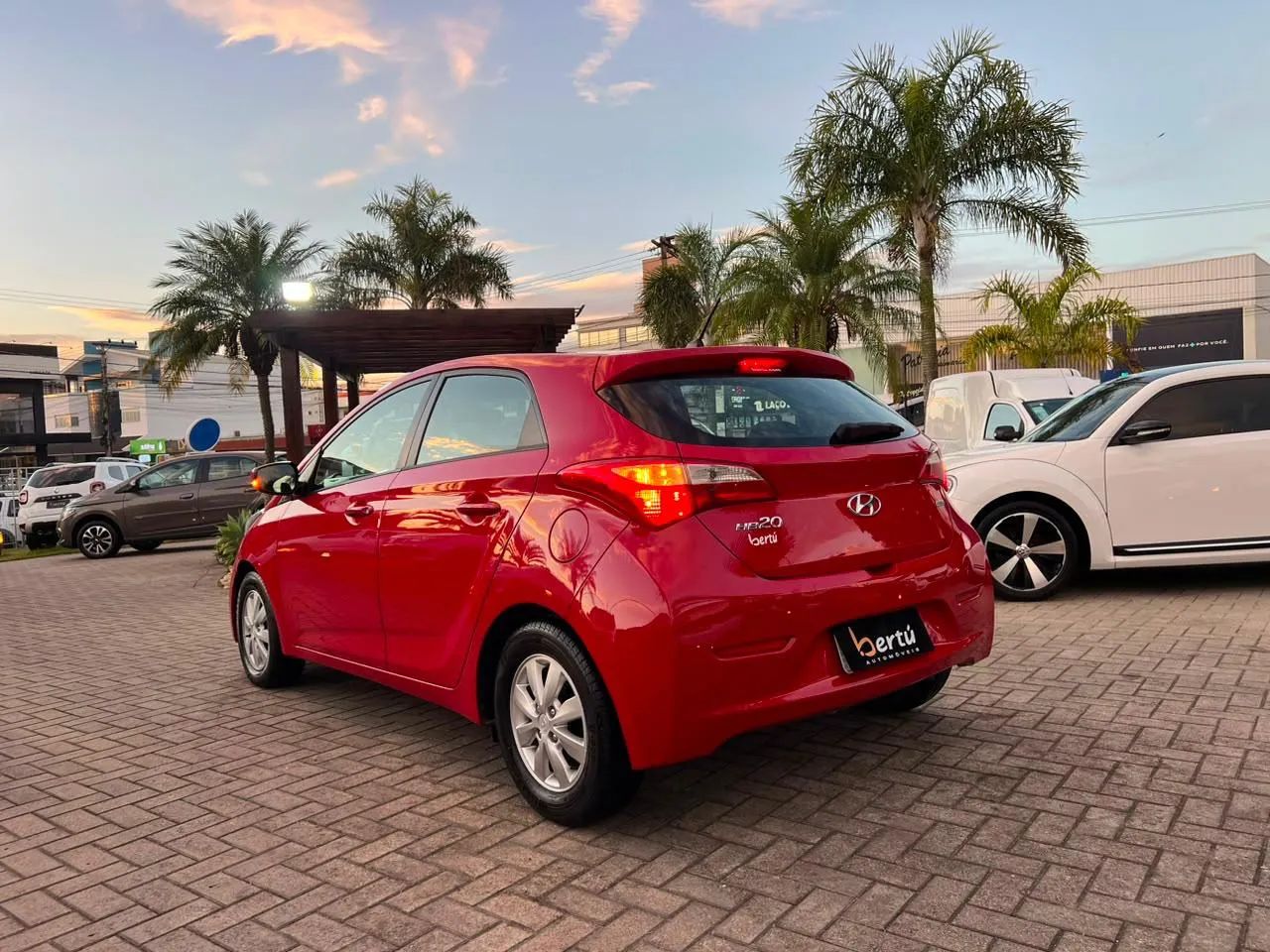 Hyundai HB20 Comf./c.plus/c.style 1.0 Flex 12V 2014 - Foto 4