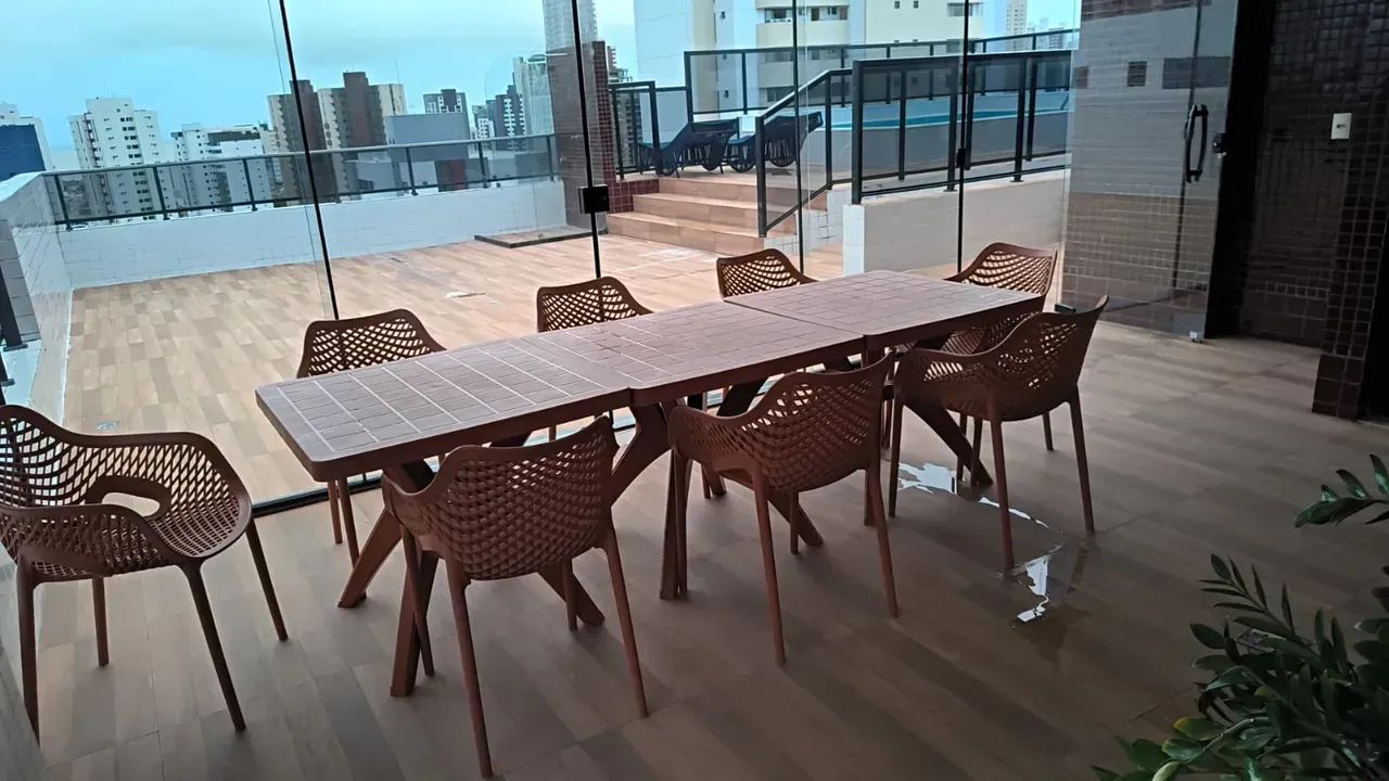 alugo apartamento em Manaíra - Foto 5
