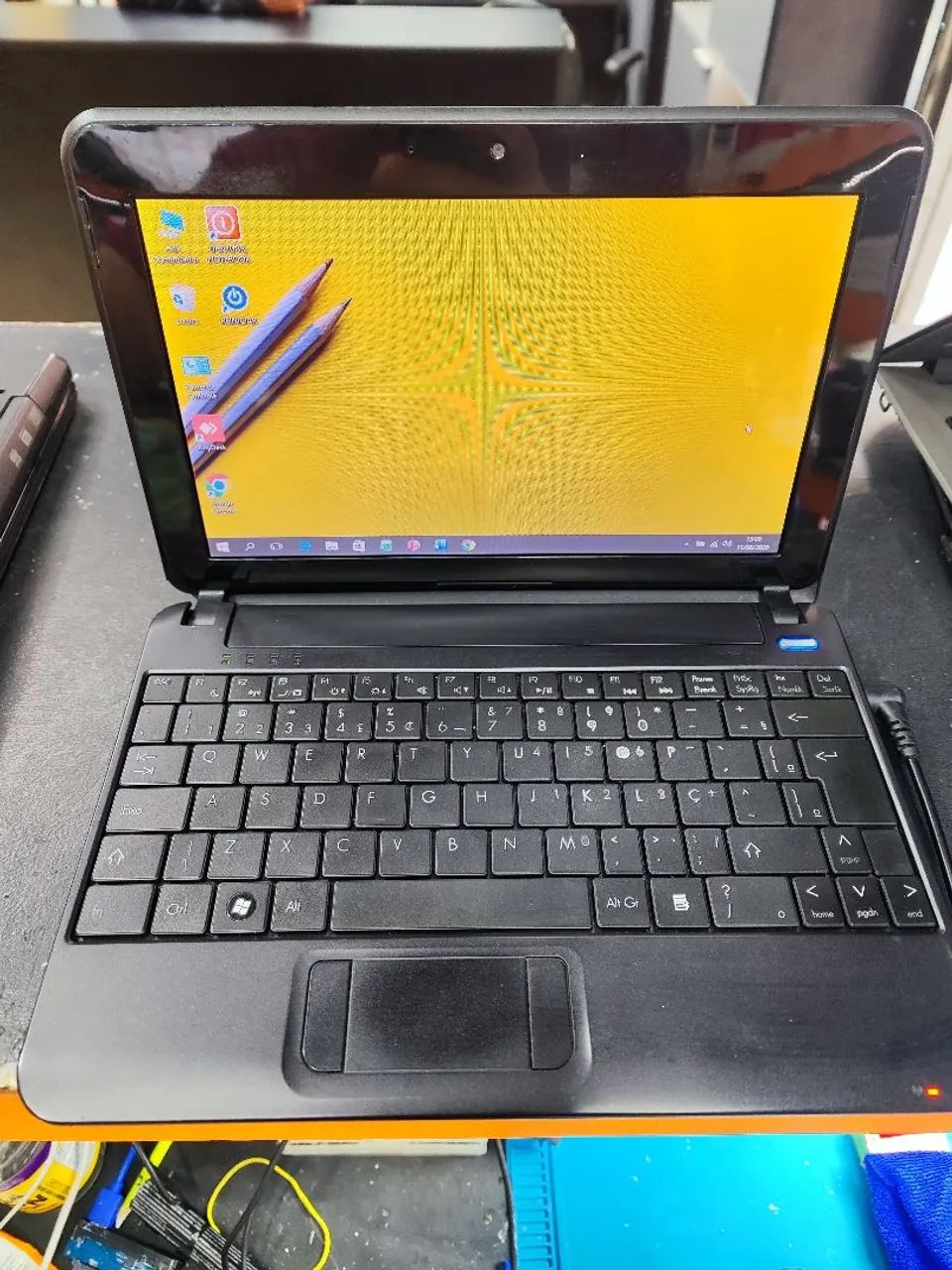 Netbook Positivo 