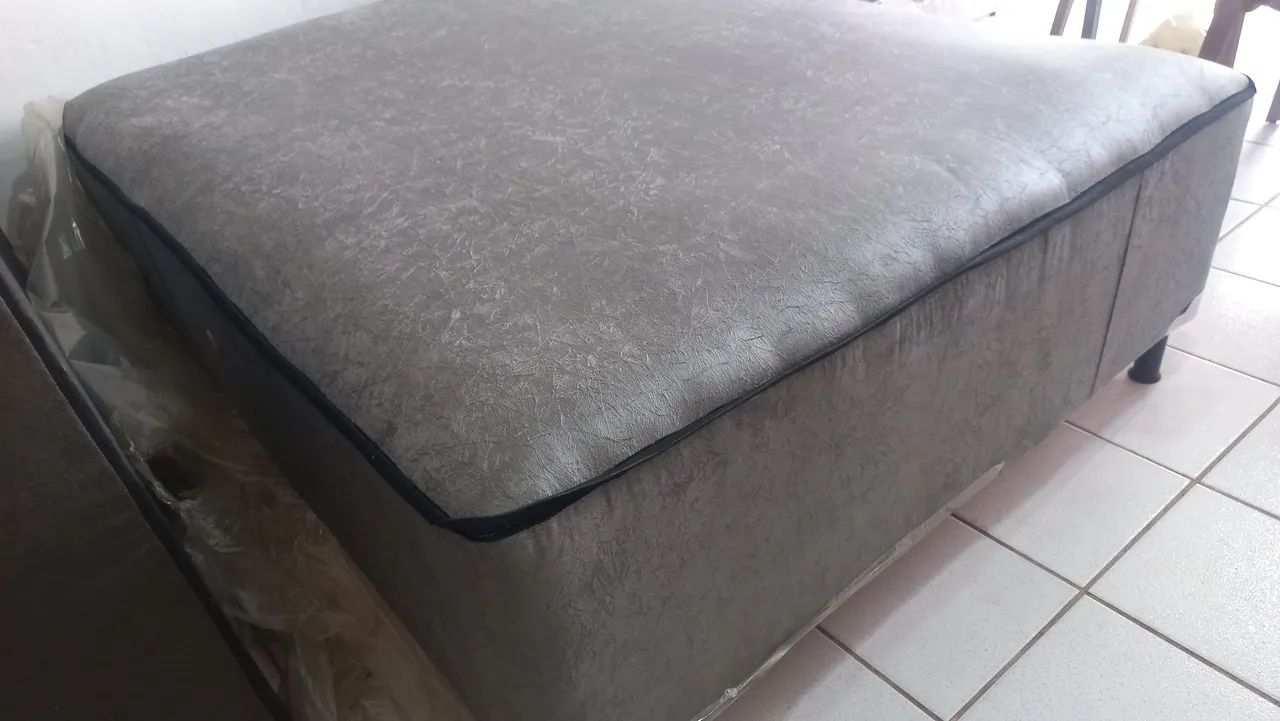 Cama bem estruturada