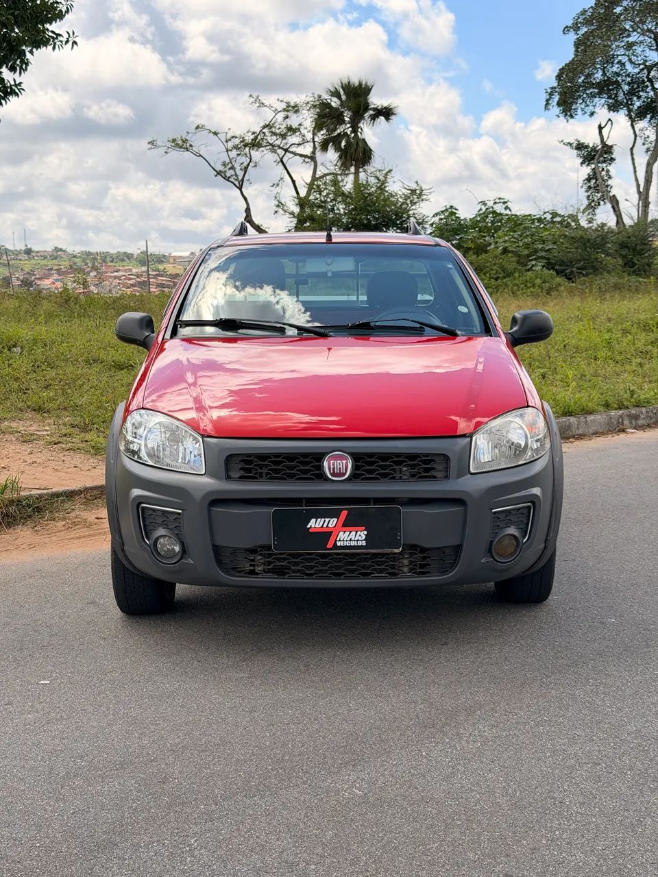 Fiat Strada Working 1.4 MPI Fire Flex 8V CS 2015 - Foto 4