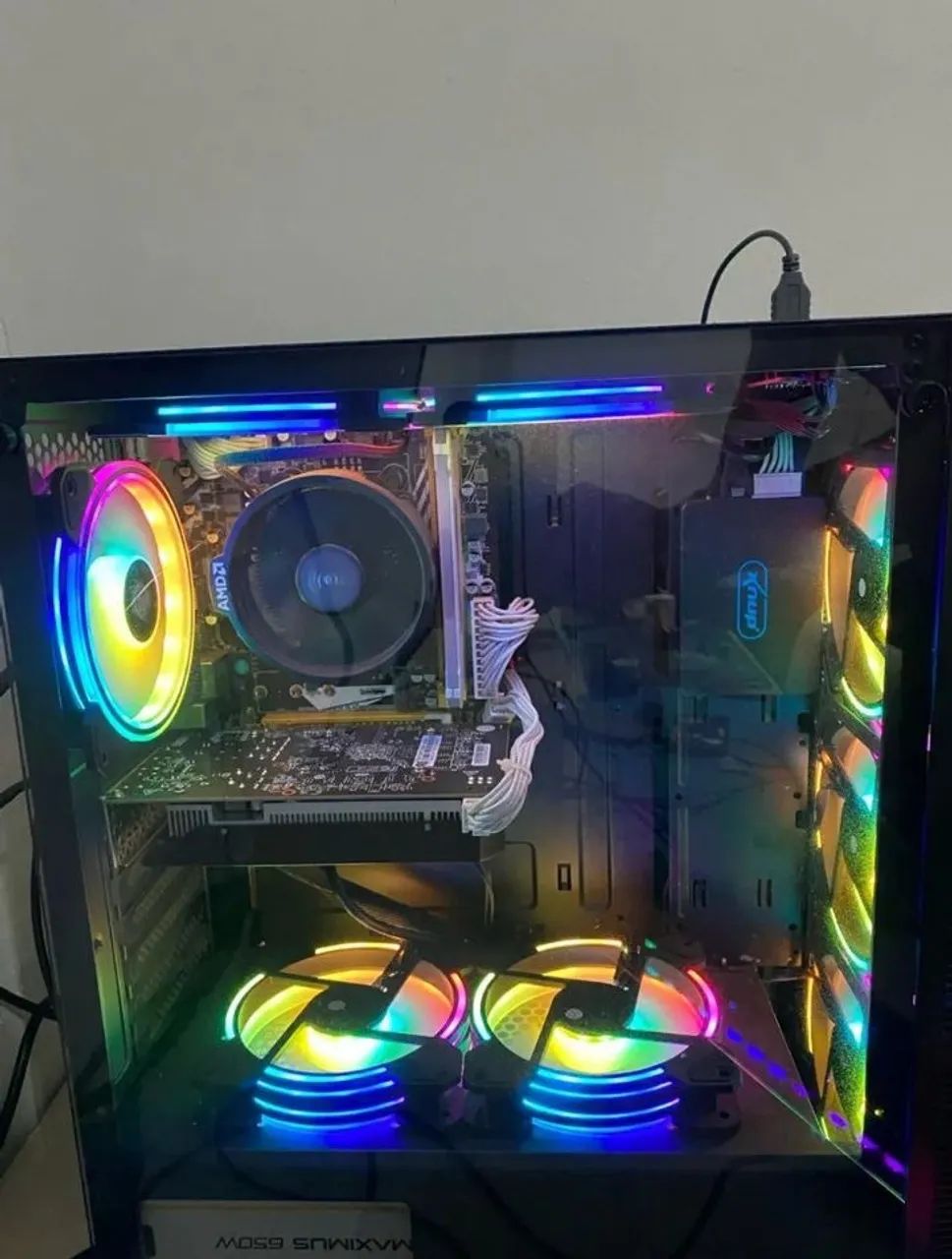 Pc gamer completo 