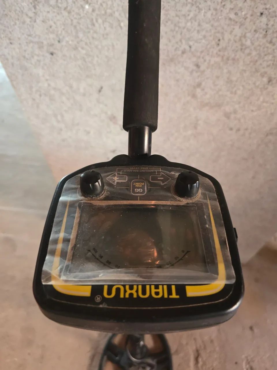 Detector de metais 