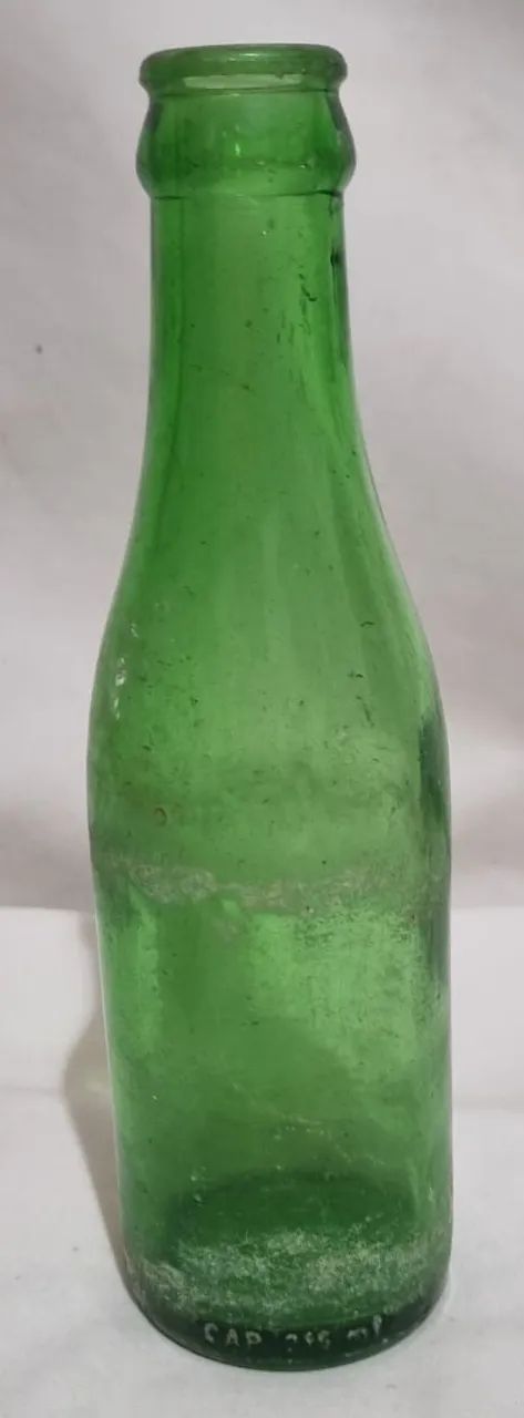 10 garrafa antiga soda 200ml - Foto 4
