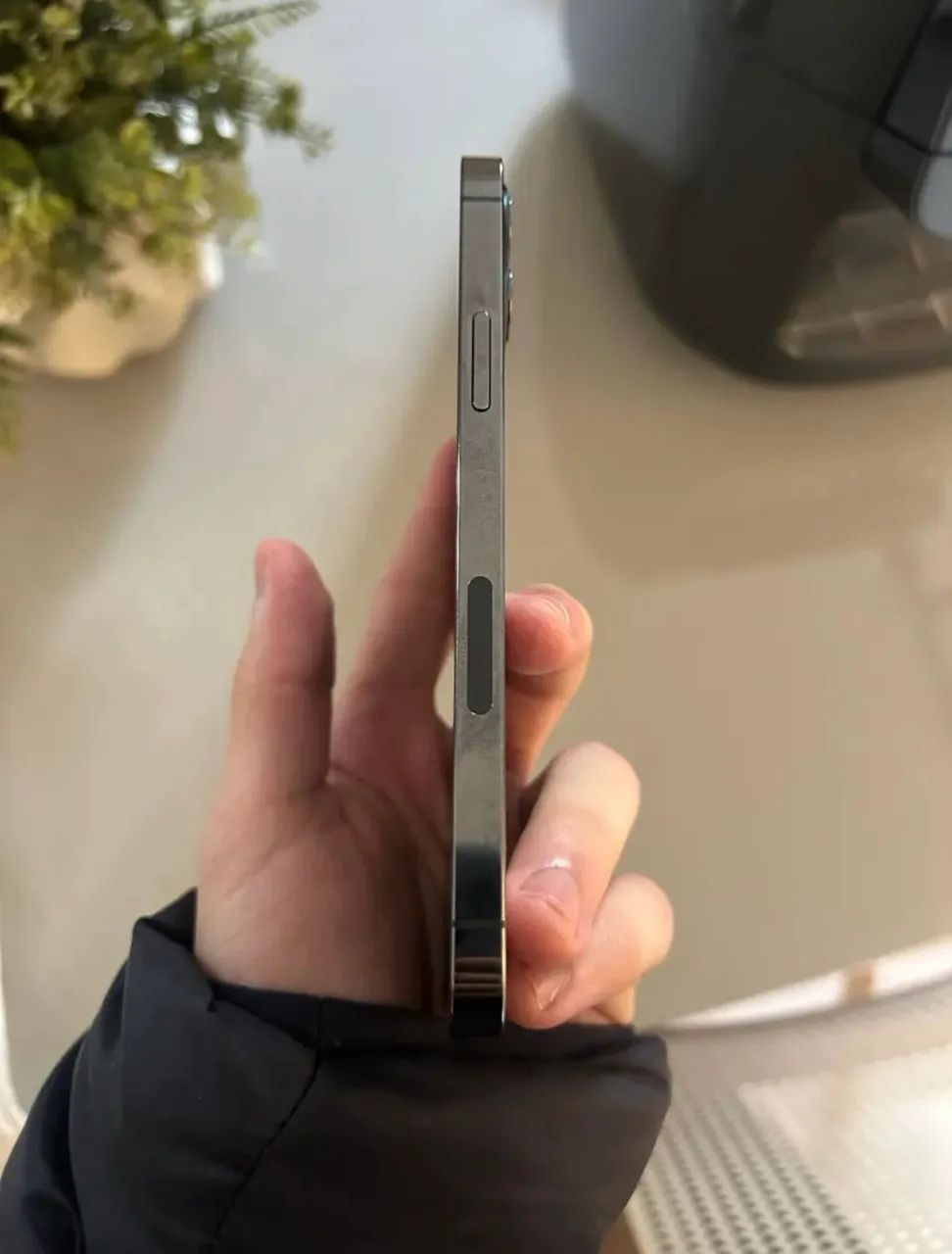 ? iPhone 12 Pro 256GB Cinza Espacial - Seminovo - Foto 2