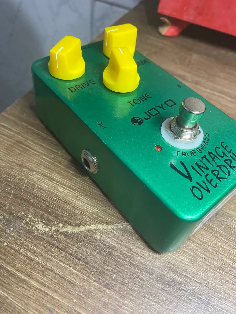 Pedal Joyo - Vintage Overdrive - Foto 3