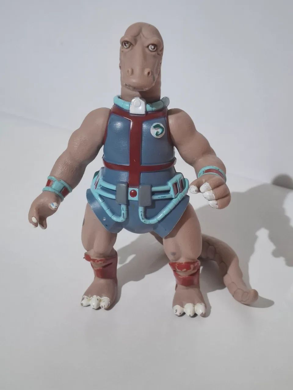 Boneco Dinossaussers Anos 90 em Bom Estado  - Foto 2
