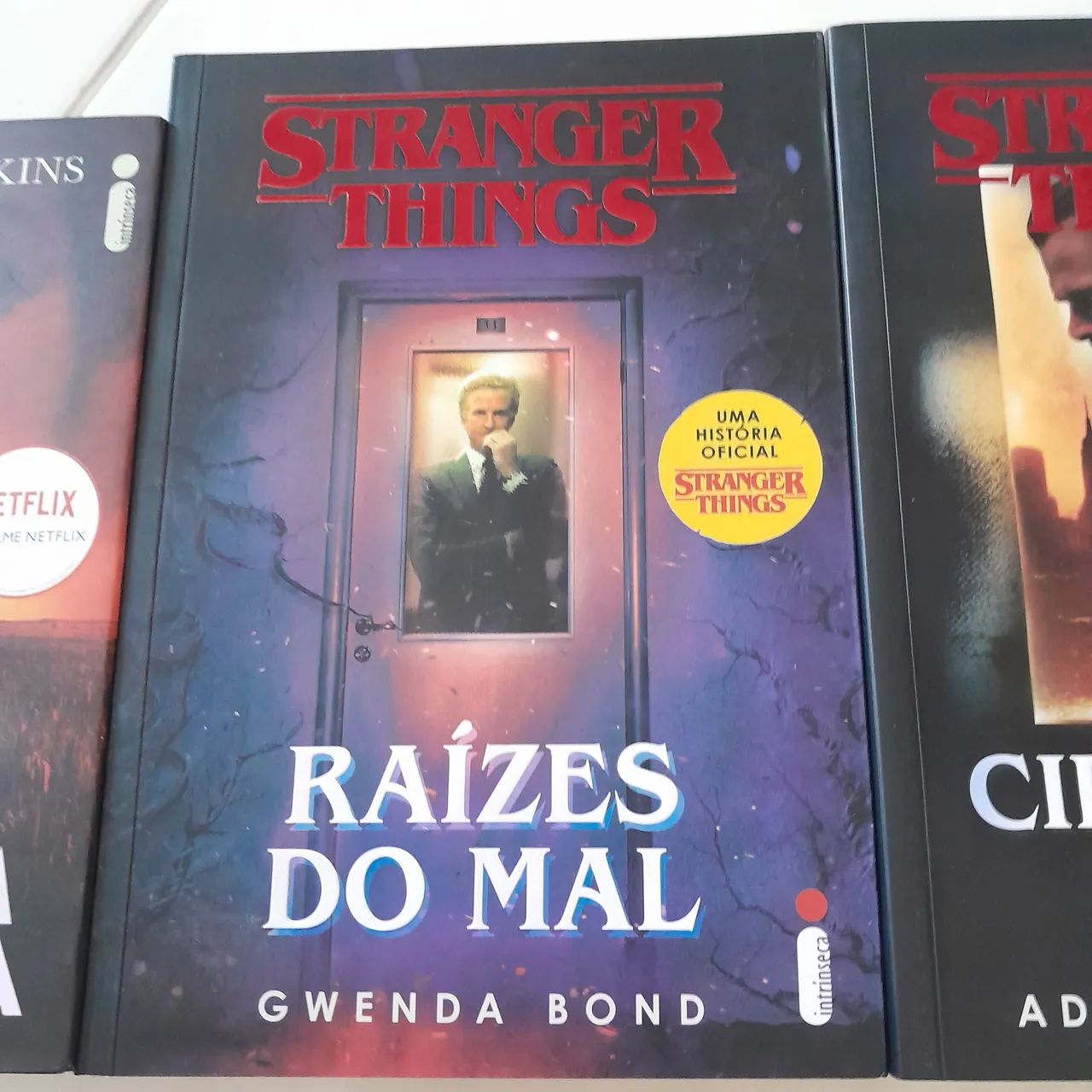 Pack com 3 livros - Foto 3