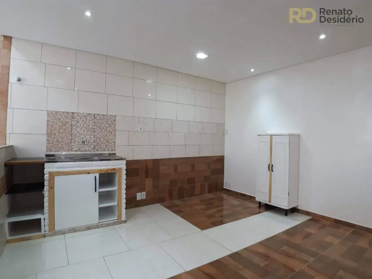 KITNET TODA MONTADA | 23m² | PRONTA PARA MORAR - Foto 2