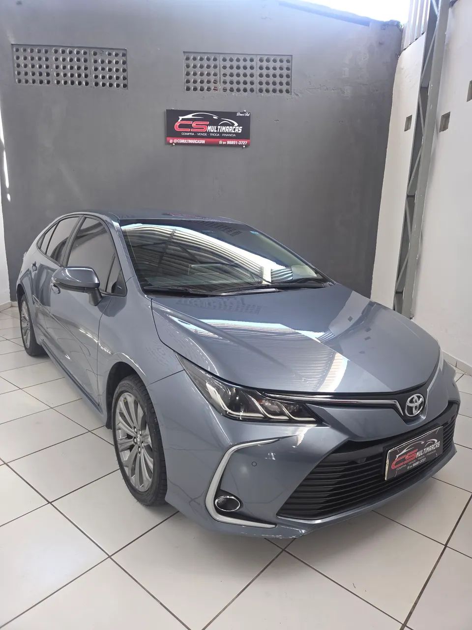 Toyota Corolla XEI 2.0 16V AT FLEX 2022