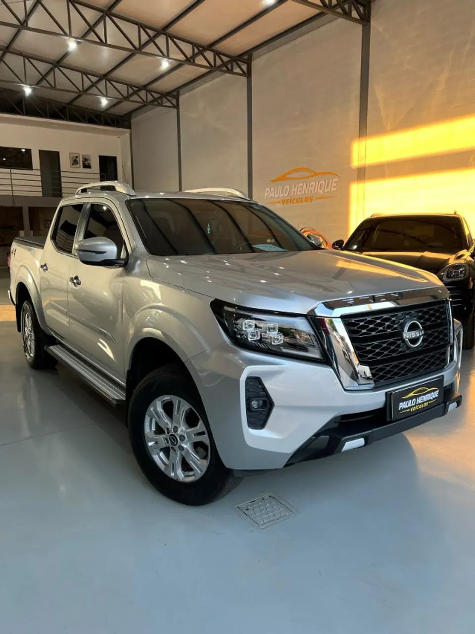 Nissan Frontier XE CD 4X4 2.3 BI-TB DIESEL AUT. 2024