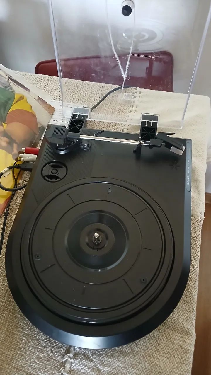 Toca discos Ion Quick play - Foto 4
