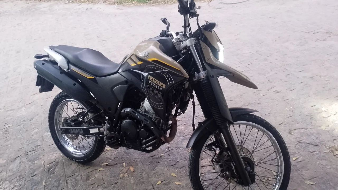 Lander 250 cc  - Foto 2