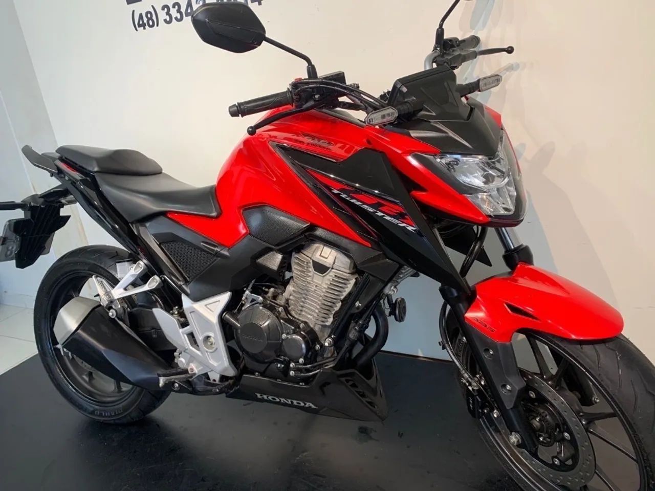 CB 300F Twister Flex - Foto 5
