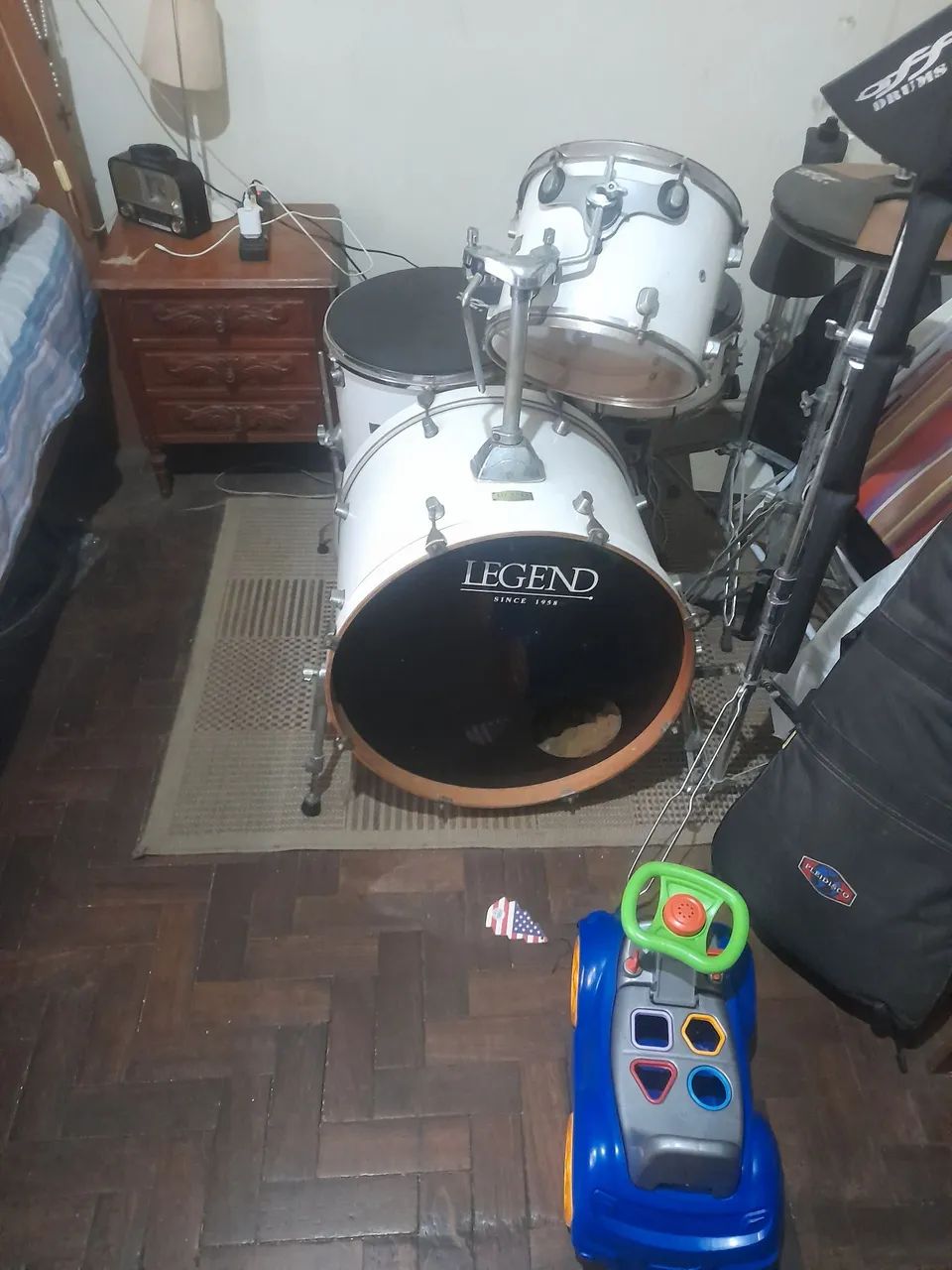 Bateria musical 