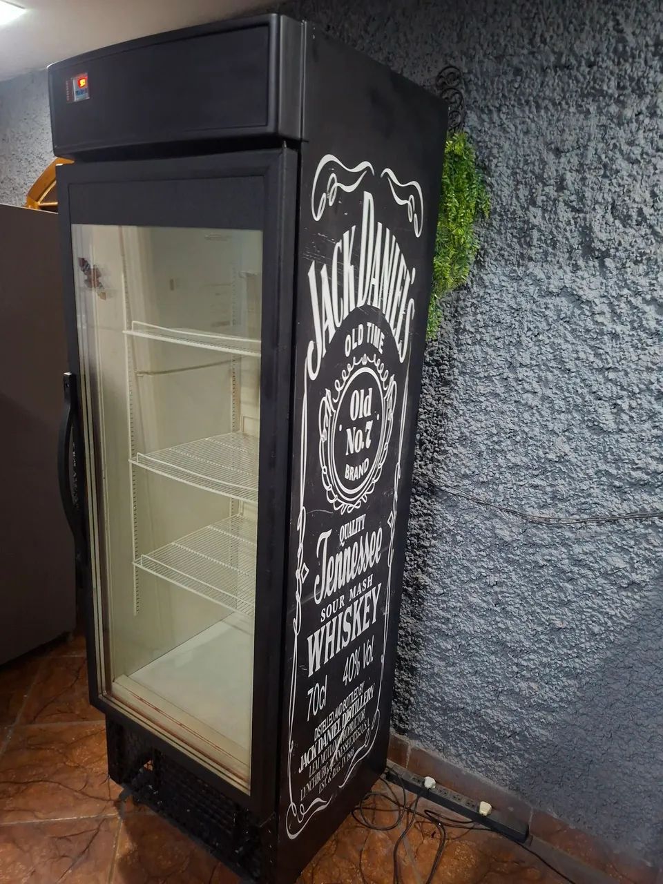 Freezer expositor 450 litros funcionado da menos 5 - Foto 2