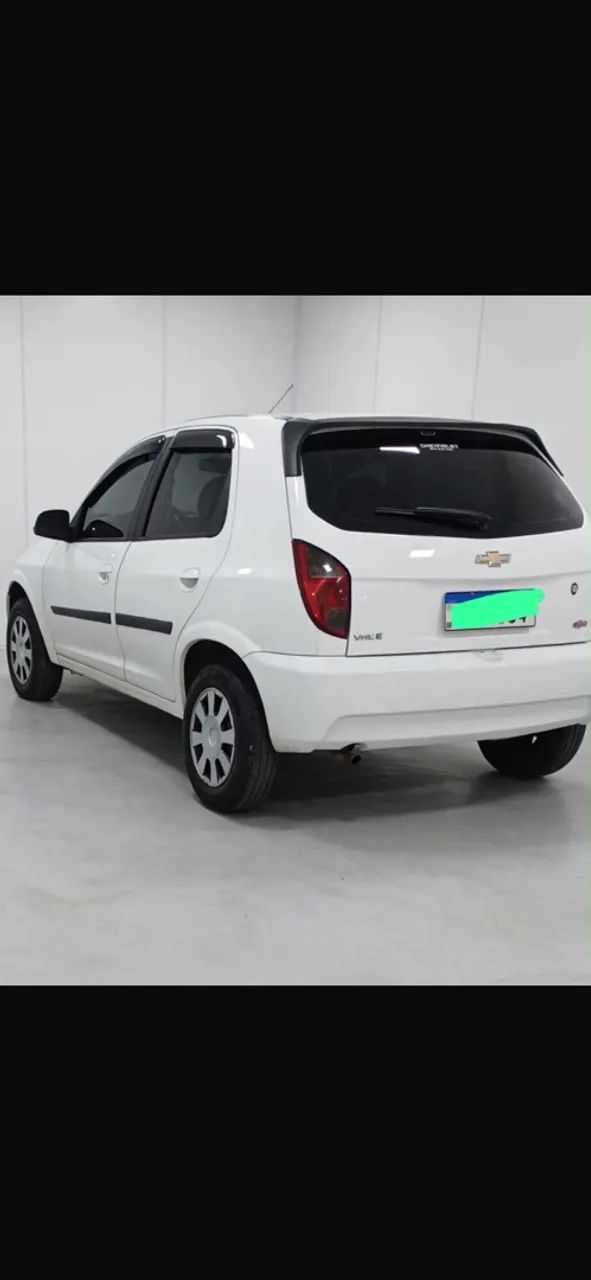 Chevrolet Celta Celta Spirit/ LT 1.0 MPFI 8V FlexP. 5p 2015