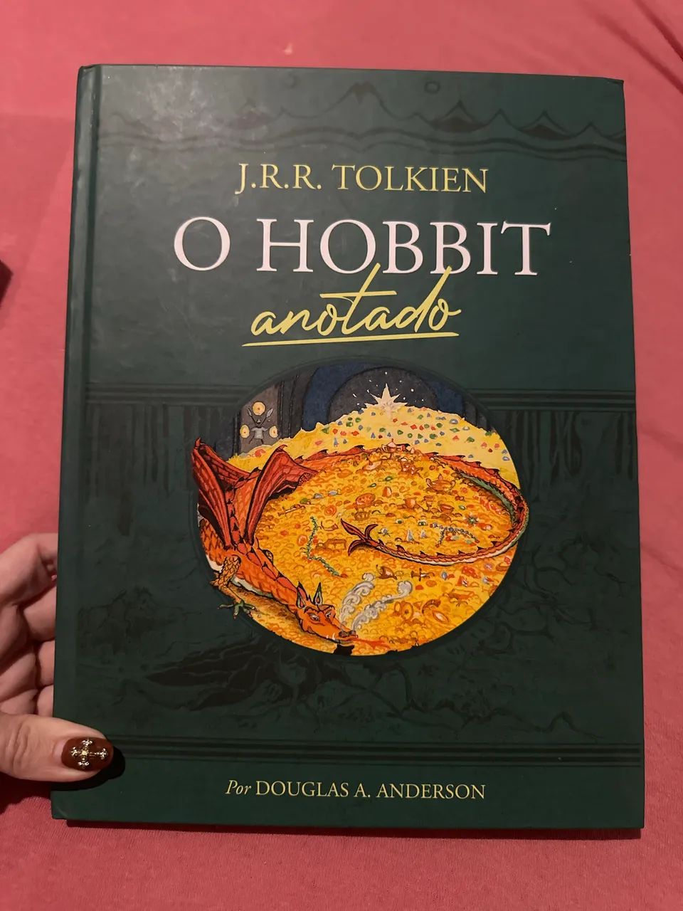 O Hobbit anotado - Foto 2