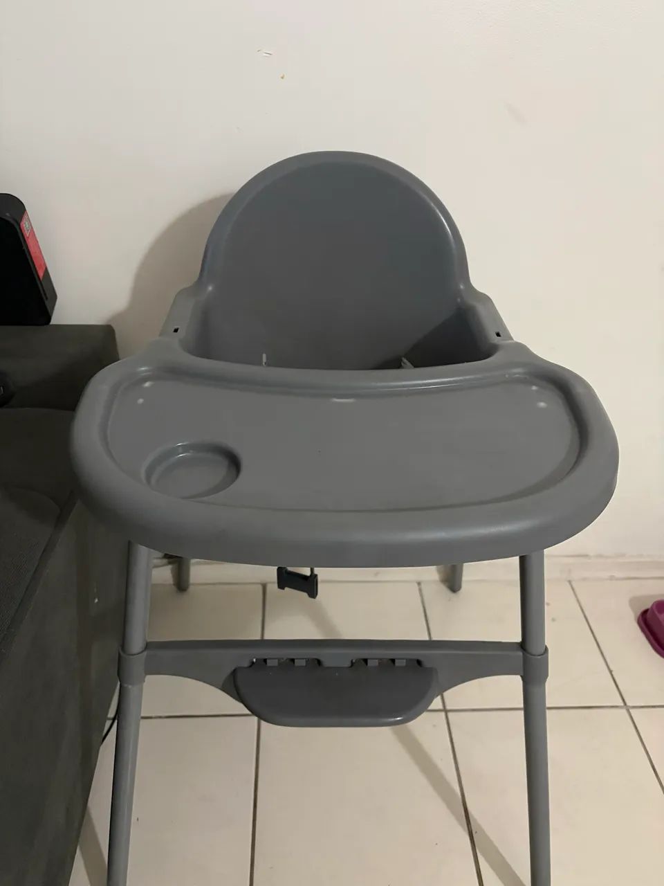 Cadeira de alimentação 