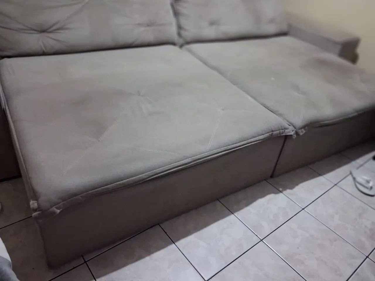 Sofa retrátil 