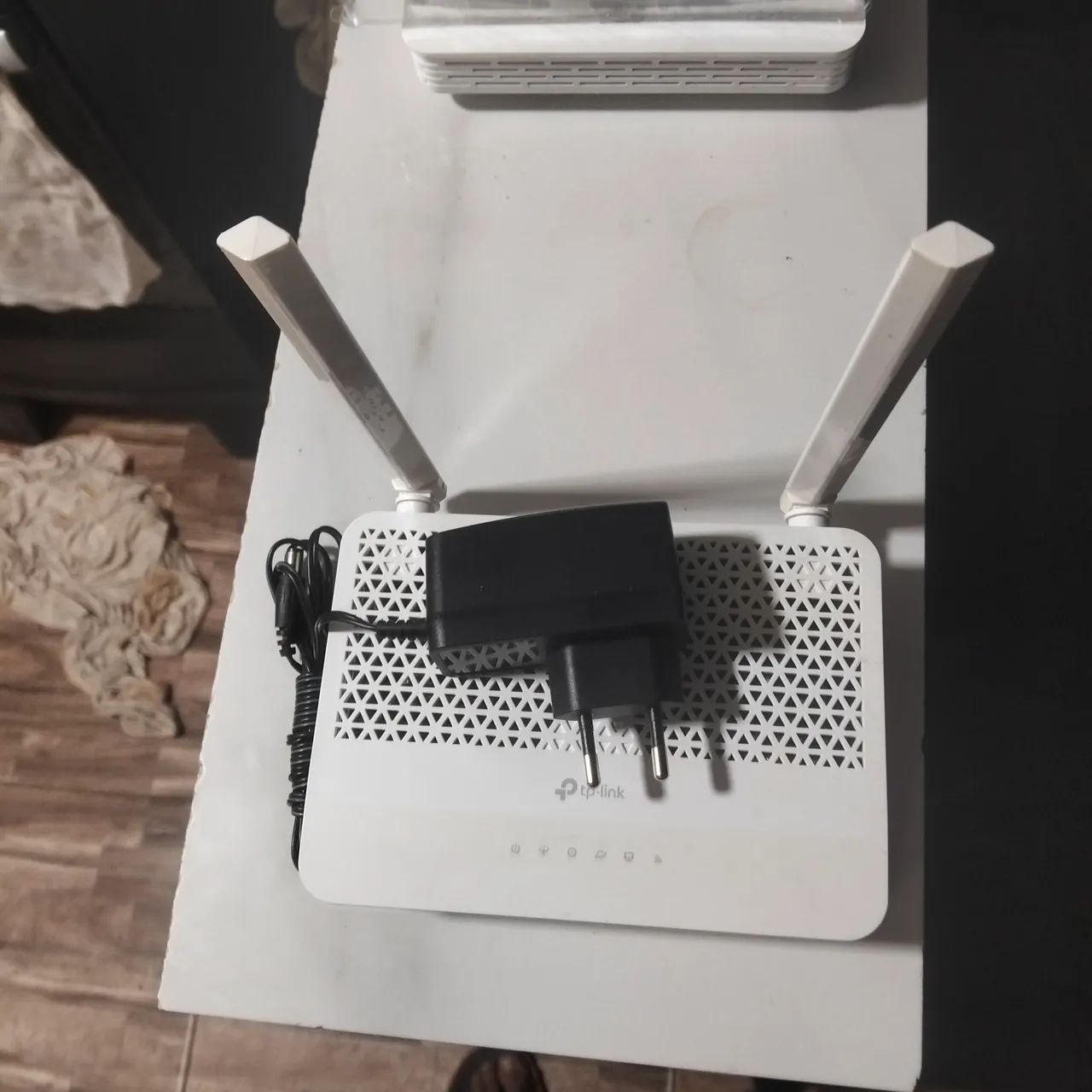 2 ONT TP-LINK E UM SPLITER 1/2  - Foto 5