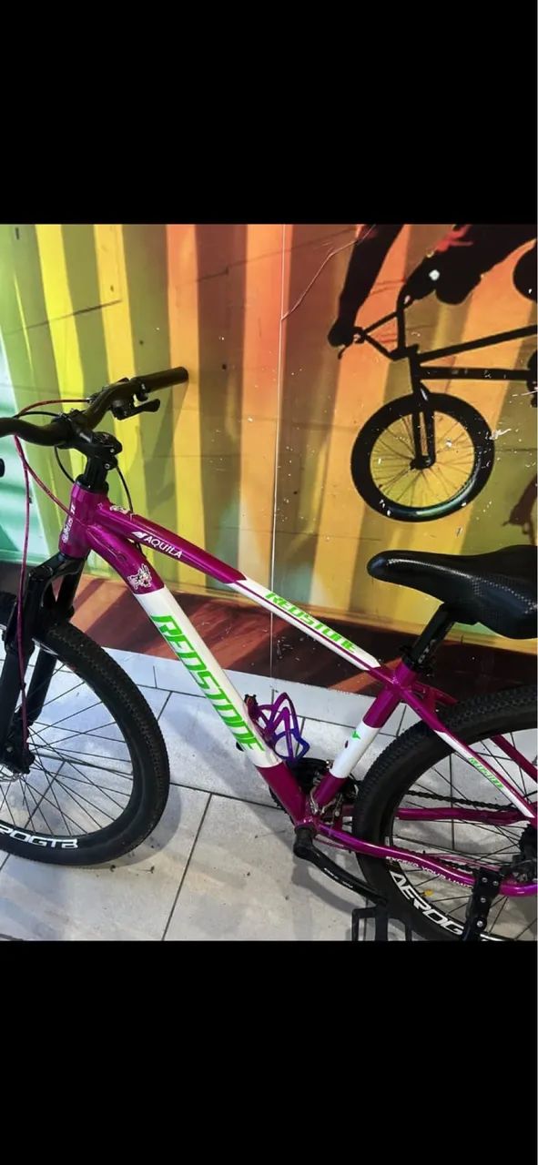 Vende-se bicicleta  - Foto 2