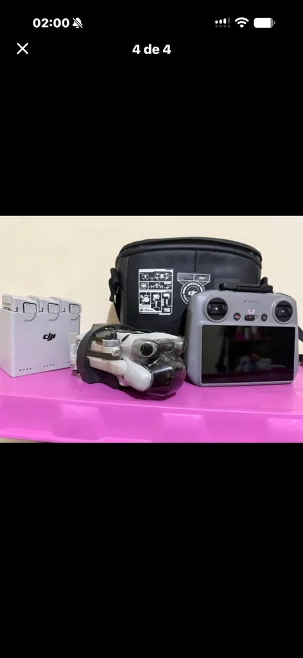 DRONE DJI MINI 4 PRO - Foto 4