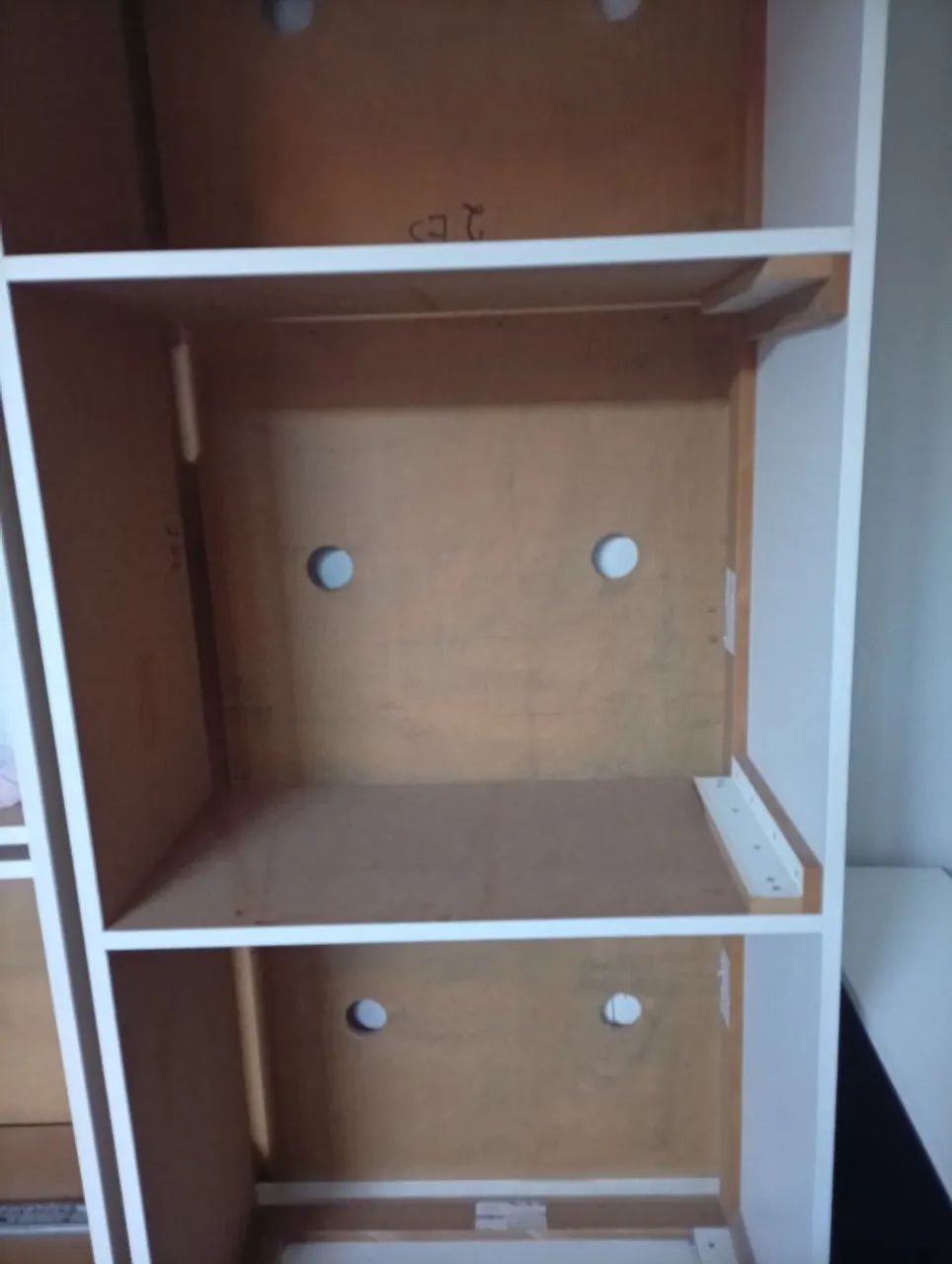 Cama box casal com duas gavetas 