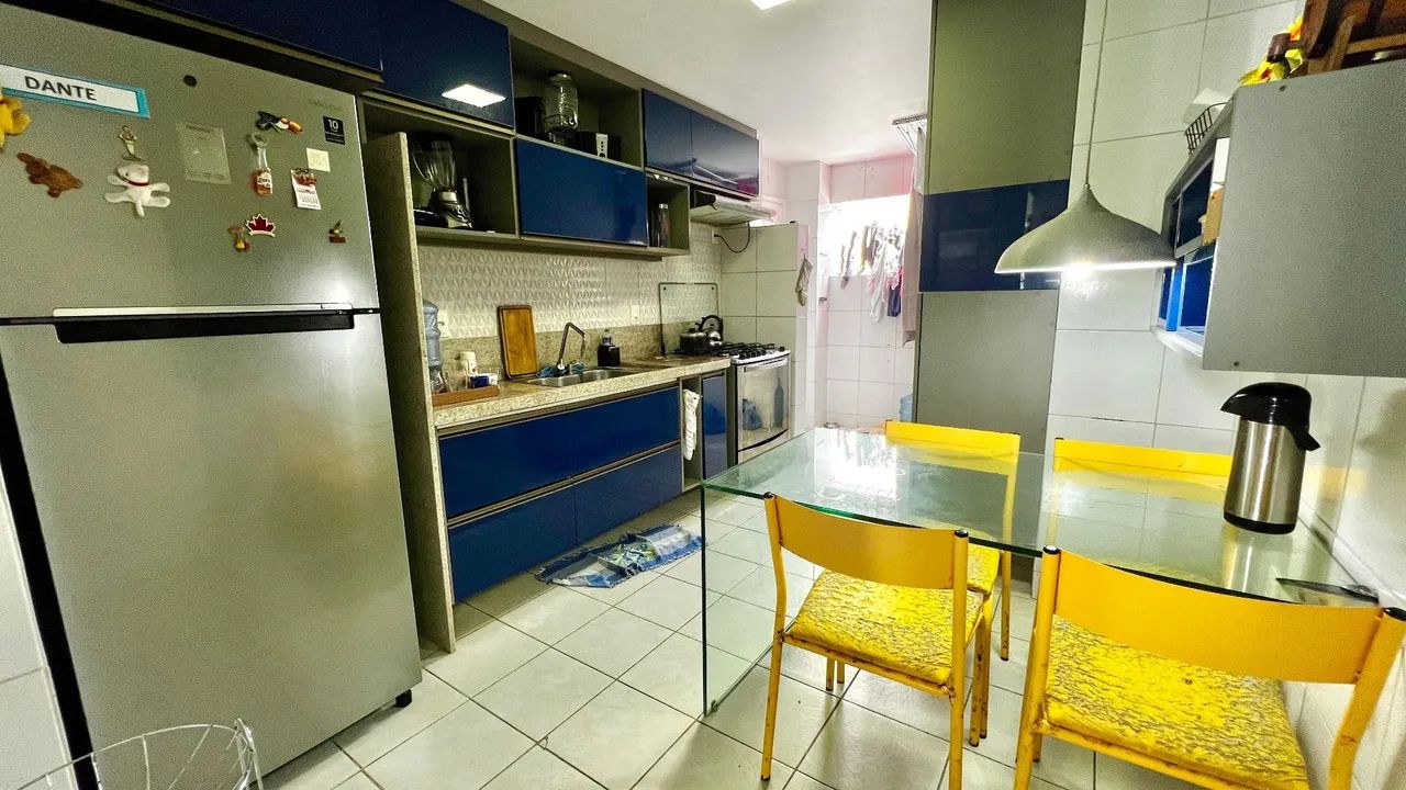 3 quartos 1 Suíte 106m - Boa Viagem  - Foto 5