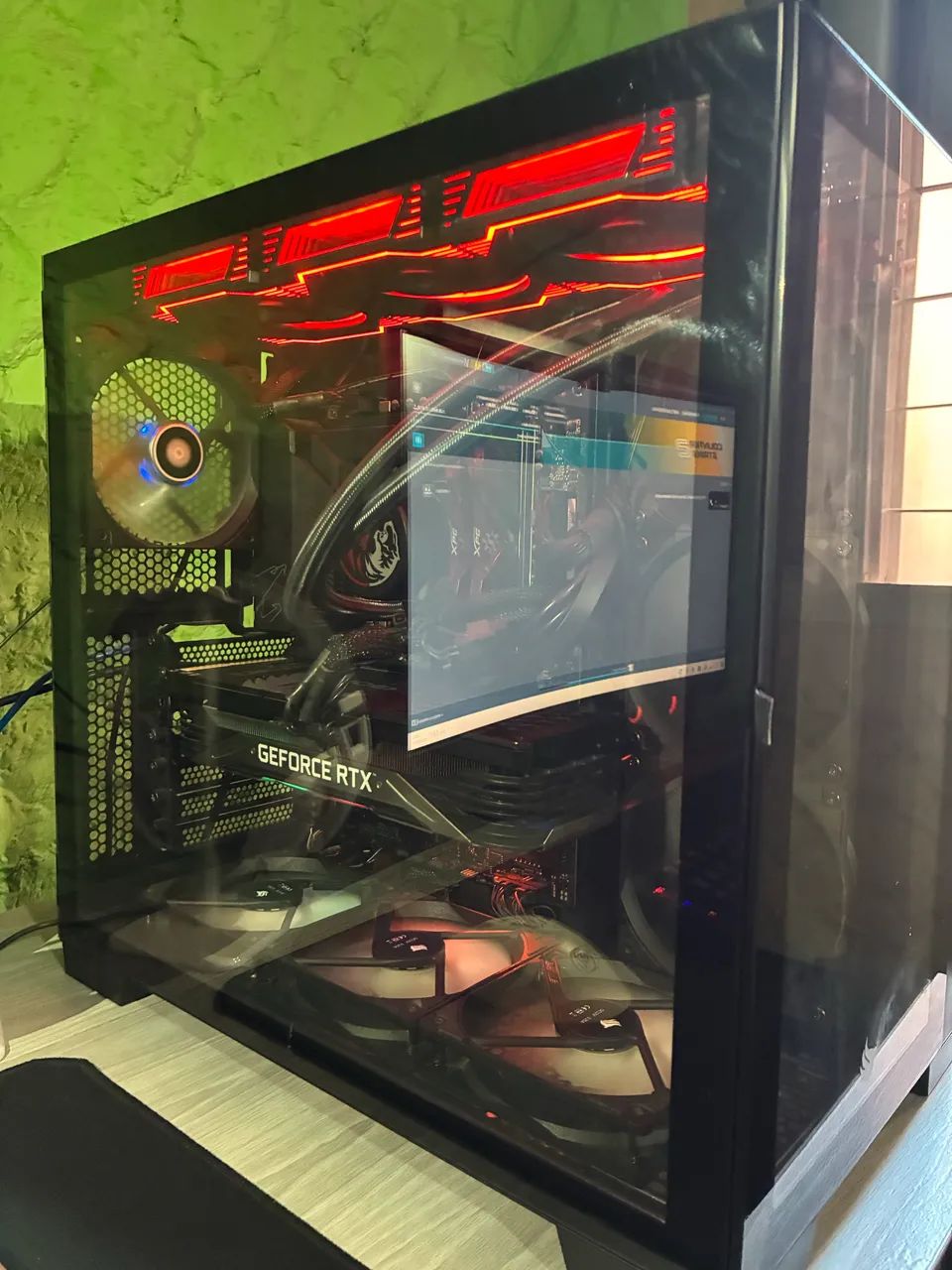 PC GAMER RTX 3070  - Foto 4