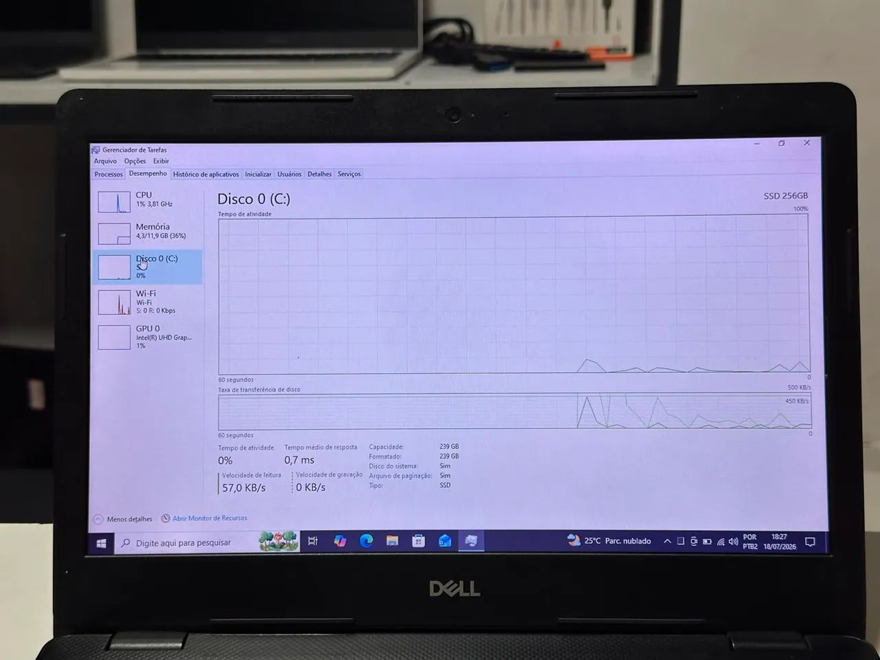 Notebook Dell Vostro - Foto 5