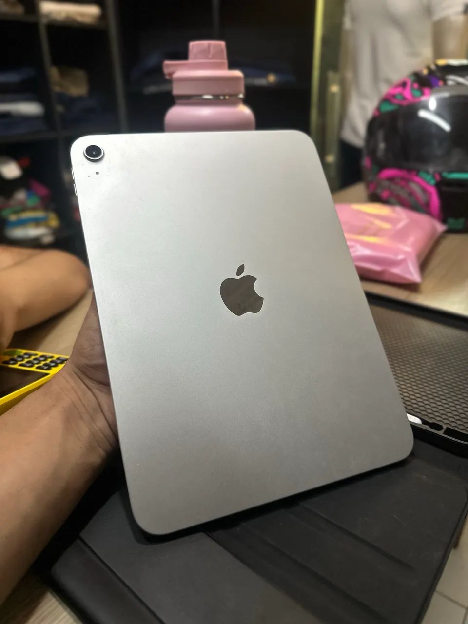 Ipad 11 128gb todo original 