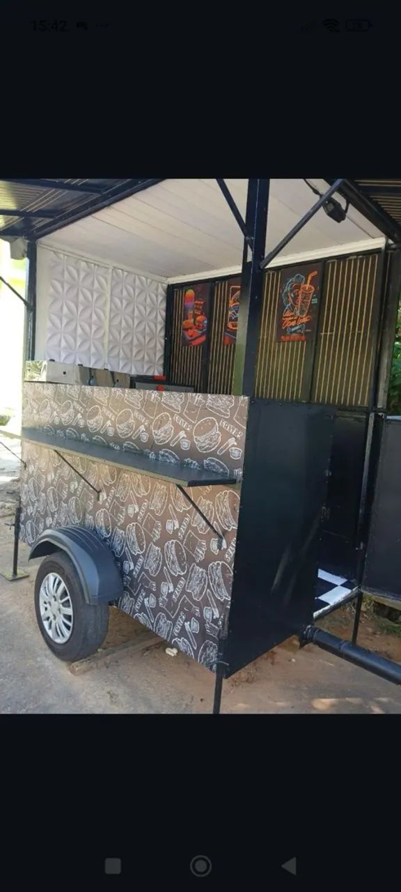 Vendo trailer  - Foto 3