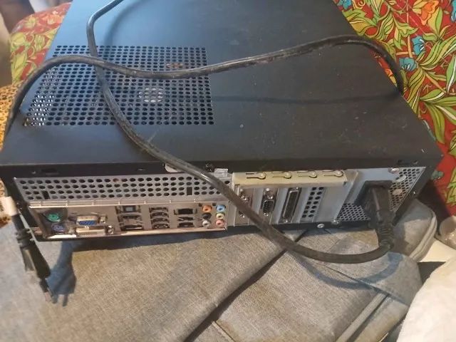 CPU CORE I5 128 gb 8gb ram - Foto 3