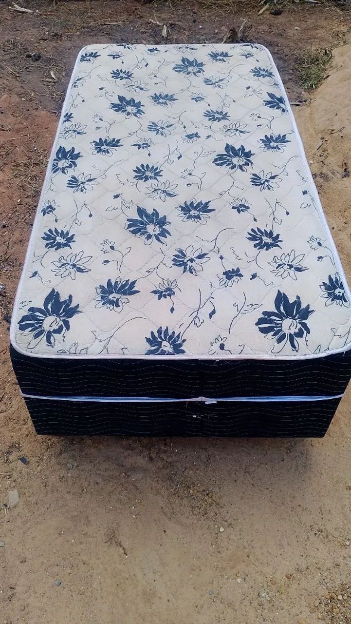 Cama de solteiro