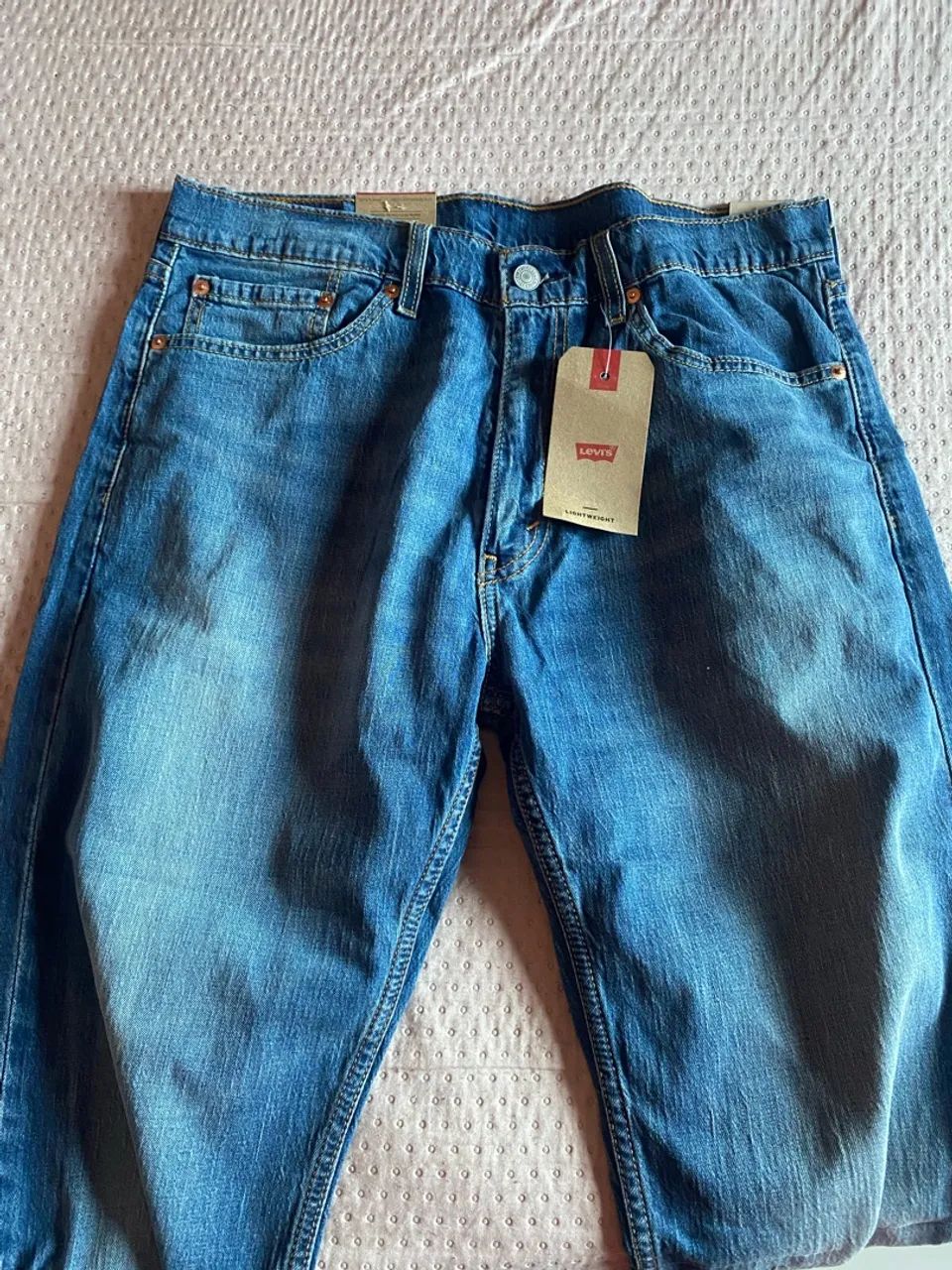 Calça Levi?s original 